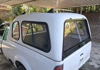 Ford bantam rocam bucco canopy