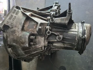 Ford bantam rocam gearbox