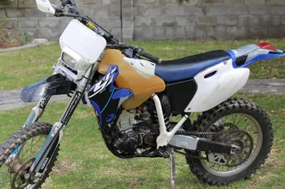 2001 Yamaha WR250f