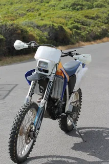 2001 Yamaha WR250f