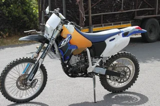 2001 Yamaha WR250f