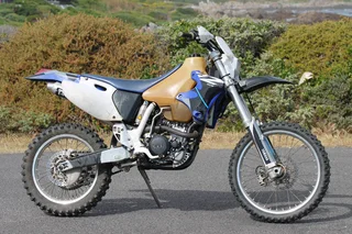 2001 Yamaha WR250f