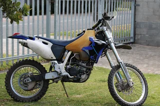 2001 Yamaha WR250f