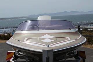 1985 Phoenix Supercraft 100hp