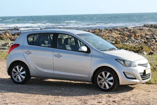 2012 Hyundai i20 Hatchback