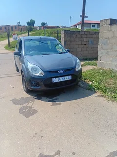 Ford Figo 2013 model