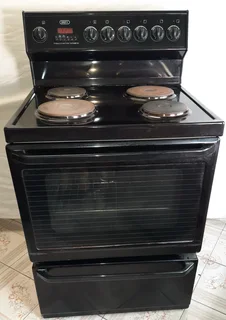 Defy Thermofan stove