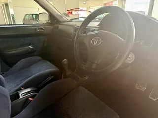 1998 Toyota Corolla Sedan