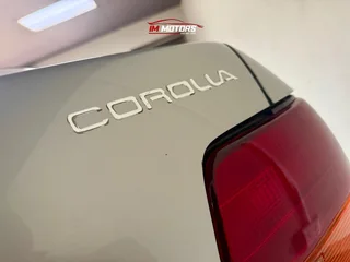 1998 Toyota Corolla Sedan