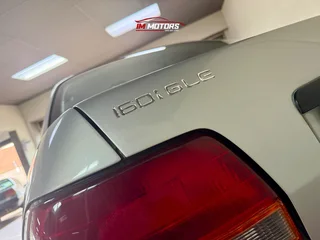 1998 Toyota Corolla Sedan