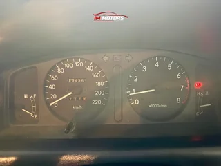 1998 Toyota Corolla Sedan