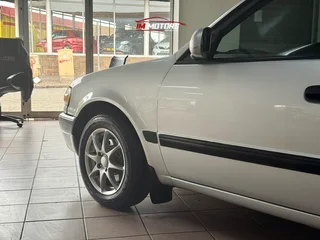 1998 Toyota Corolla Sedan