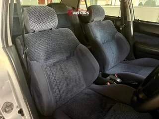 1998 Toyota Corolla Sedan