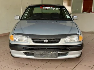 1998 Toyota Corolla Sedan