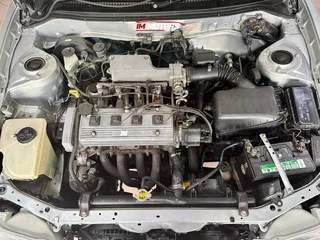 1998 Toyota Corolla Sedan