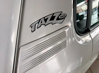 2002 Toyota Tazz 160i Hatchback