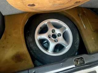 2002 Toyota Tazz 160i Hatchback