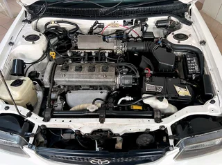 2002 Toyota Tazz 160i Hatchback