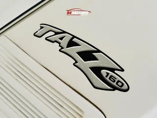 2002 Toyota Tazz 160i Hatchback