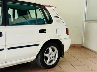 2002 Toyota Tazz 160i Hatchback