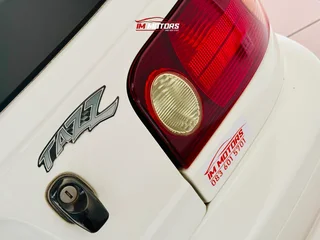 2002 Toyota Tazz 160i Hatchback