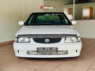 2002 Toyota Tazz 160i Hatchback