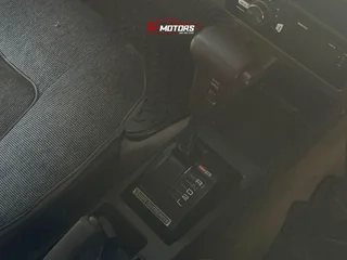 1985 Toyota Corolla 1.6 GLX Auto Sedan