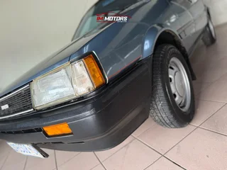 1985 Toyota Corolla 1.6 GLX Auto Sedan