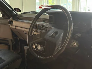 1985 Toyota Corolla 1.6 GLX Auto Sedan