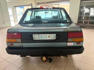 1985 Toyota Corolla 1.6 GLX Auto Sedan