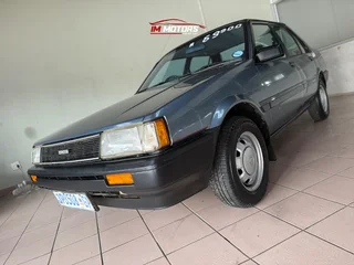 1985 Toyota Corolla 1.6 GLX Auto Sedan