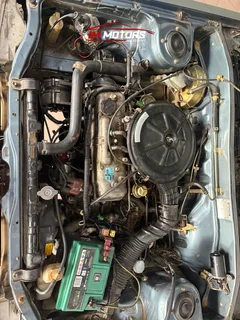 1985 Toyota Corolla 1.6 GLX Auto Sedan