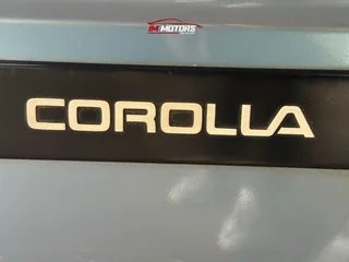 1985 Toyota Corolla 1.6 GLX Auto Sedan