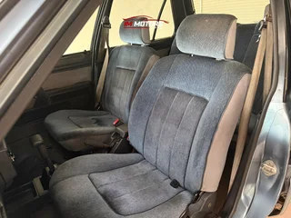 1985 Toyota Corolla 1.6 GLX Auto Sedan