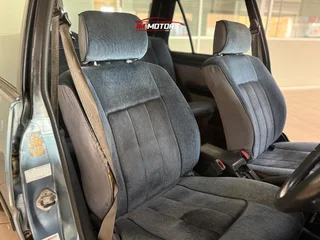 1985 Toyota Corolla 1.6 GLX Auto Sedan