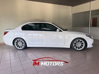 2009 BMW 5 Series 525i Auto Sedan