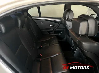 2009 BMW 5 Series 525i Auto Sedan