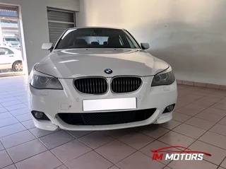 2009 BMW 5 Series 525i Auto Sedan