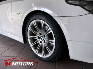 2009 BMW 5 Series 525i Auto Sedan