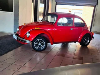 1974 Volkswagen Beetle 1600 Twinport