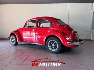 1974 Volkswagen Beetle 1600 Twinport