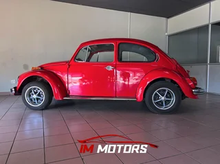 1974 Volkswagen Beetle 1600 Twinport