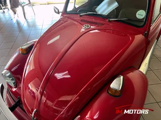 1974 Volkswagen Beetle 1600 Twinport