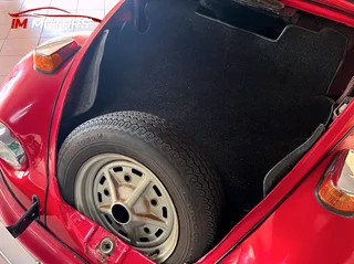 1974 Volkswagen Beetle 1600 Twinport