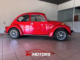 1974 Volkswagen Beetle 1600 Twinport