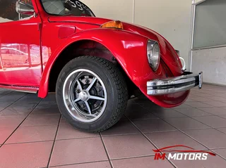 1974 Volkswagen Beetle 1600 Twinport