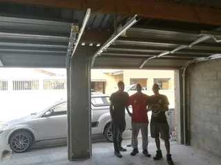 Waleeds garage doors gate automation and repairs.