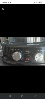 Cook 4 Life (Vertically Grill) Model:2023A 220V-240V 1800W