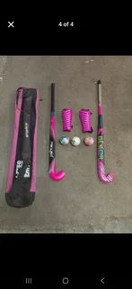 Slagenzer Demon &amp; maXed hockey sticks etc....R500 neg