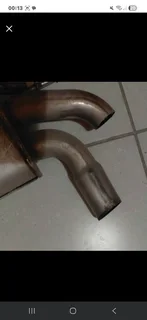 Exhaust - Ad posted by Hugh James